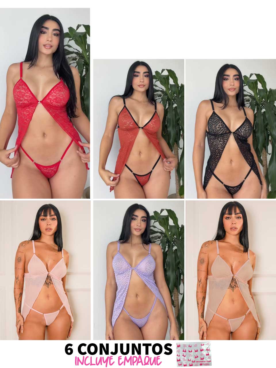 LOS MÁS VENDIDOS 💖